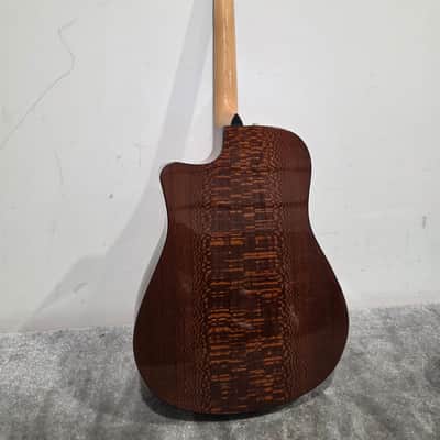 Fender T-Bucket 400CE - Acoustic-Electric Guitar - Flamed Maple - Good w/ Soft Case image 7