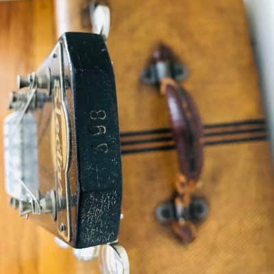Epiphone Electar  Lap Steel - 1930s, Horseshoe Pickup - NOT Rickenbacker image 8