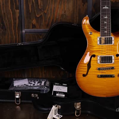 PRS McCarty 594 Hollowbody II McCarty Sunburst image 18
