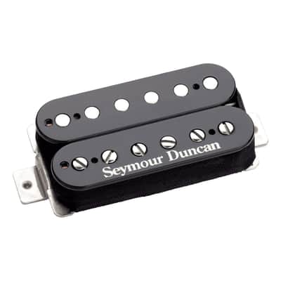 SH-PG1B Pearly Gates Bridge Black Seymour Duncan image 3