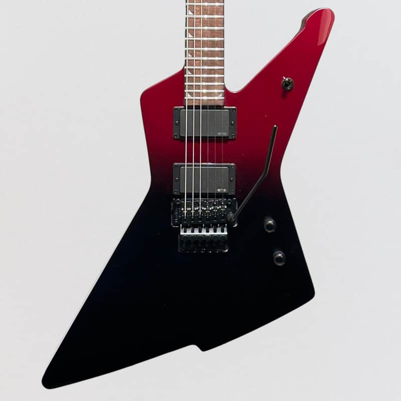 Jackson Pro Series Signature Phil Demmel Demmelition Fury PD Electric Guitar 2026 - Red Tide Fade image 1
