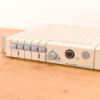 RTS MRT-327 2-Channel Intercom User Station CG01TKU Bild 1