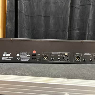 dbx dbx 231 2-Series Graphic EQ 2004 - Black image 4
