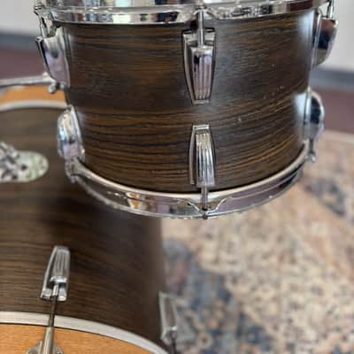 Rogers Holiday Bop 3-piece Drum Kit (18/12/16) image 5