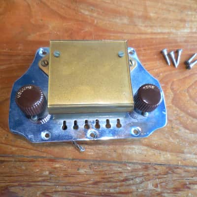 Electromuse Eye-Beam Pickup Assembly Super NICE with all hardware! image 9