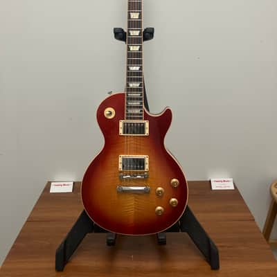 Gibson Les Paul Traditional 2018 - Heritage Cherry Sunburst image 2