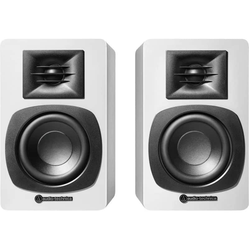 STUDIO MONITOR AUDIO TECHNICA  AT-SP3X BT  WHITE (Coppia) image 1