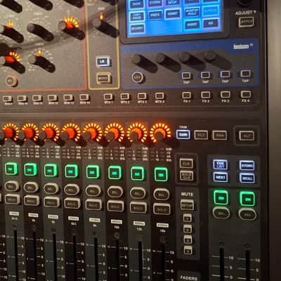 Soundcraft Si Compact 32-Channel Digital Mixer 2000s - Black image 6