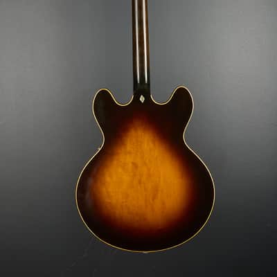 Gibson ES-335 Sunburst  1981 - Sunburst (COD 2185VG) image 13
