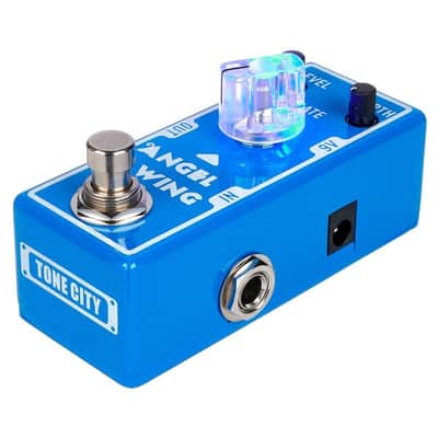 Tone City Angel Wing | Chorus mini effect pedal, True bypass. New with Full Warranty! image 10