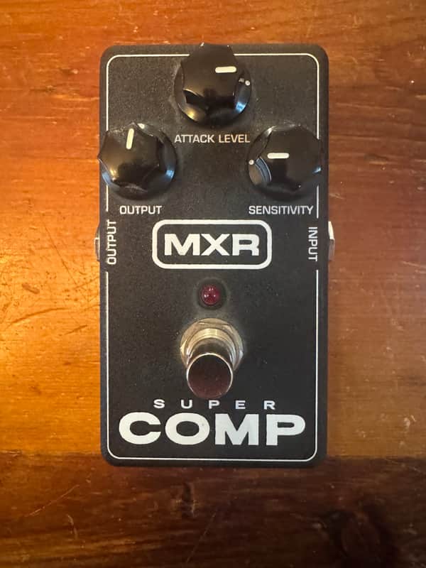 MXR M132 Super Comp