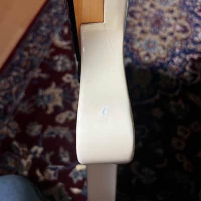 Gretsch TW-500 Traveling Wilburys 1987 - 1990 signed Albert Lee Bild 11
