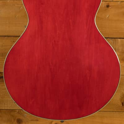 Eastman T386 - Ebony - Red image 4