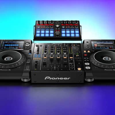 Pioneer XDJ-1000MK2 Professional DJ Media Player â€“ Advanced Performance & Connectivity image 5