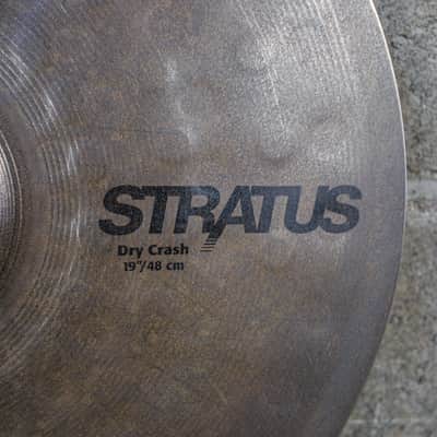Sabian Stratus Dry 19" Crash image 2