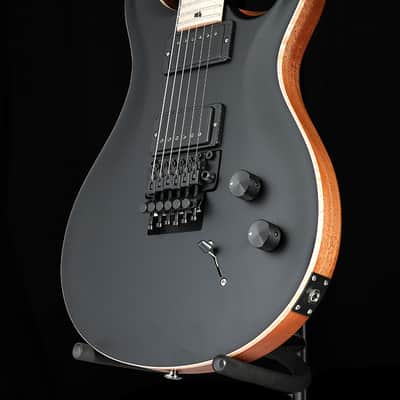 Paul Reed Smith DW CE 24 Floyd Dustie Waring Signature Black Top image 5