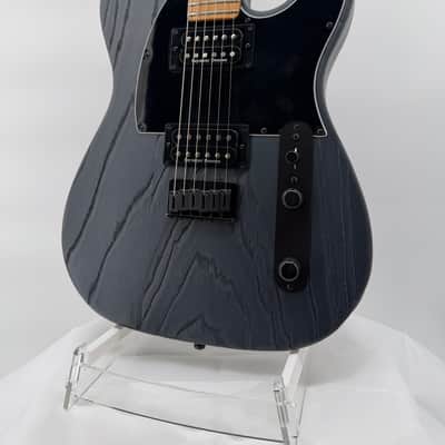 Fender American Professional II Sandblasted Telecaster HH 2025 - Smoke- Reverse Headstock-Sperzels! image 21