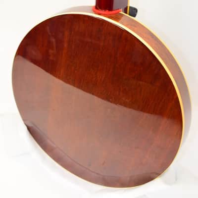 Oscar Schmidt Closed Back 5-String Banjo image 11