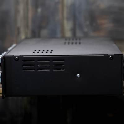 A-Designs Audio HM2 Nail Dual-Channel Compressor Limiter 2010s - Black image 4