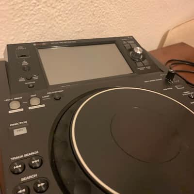 Pioneer XDJ-1000MK2 Digital Performance DJ Multi-Player 2010s - Black image 13