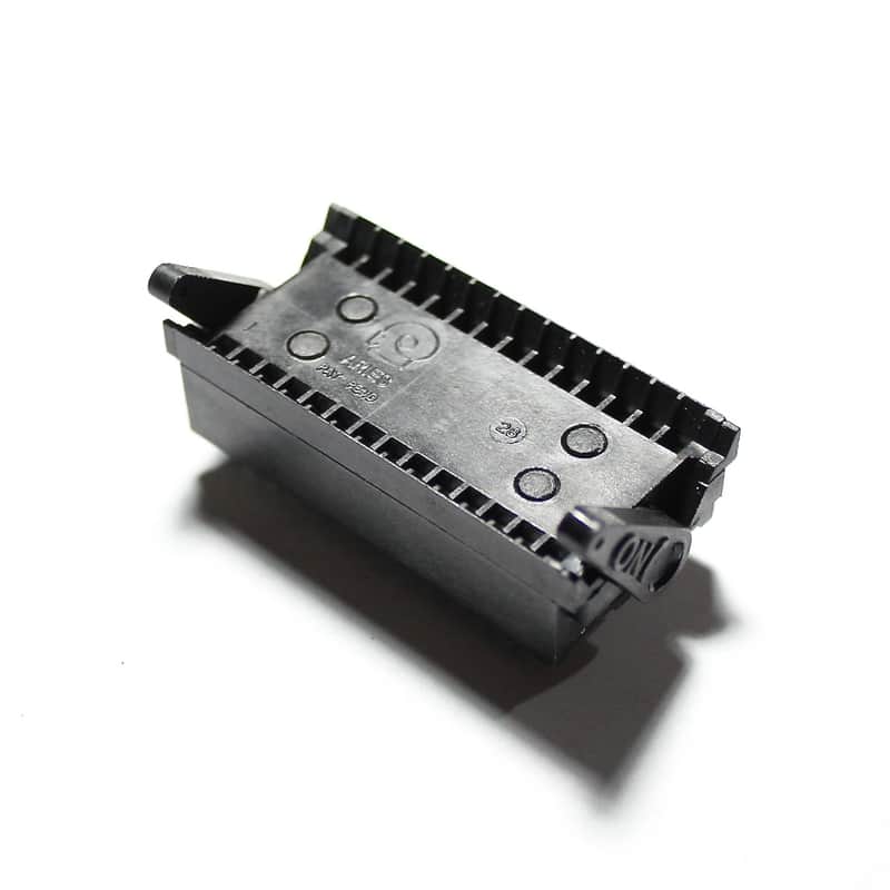 Deluxe ZIF Socket for Simmons SDS7 image 1