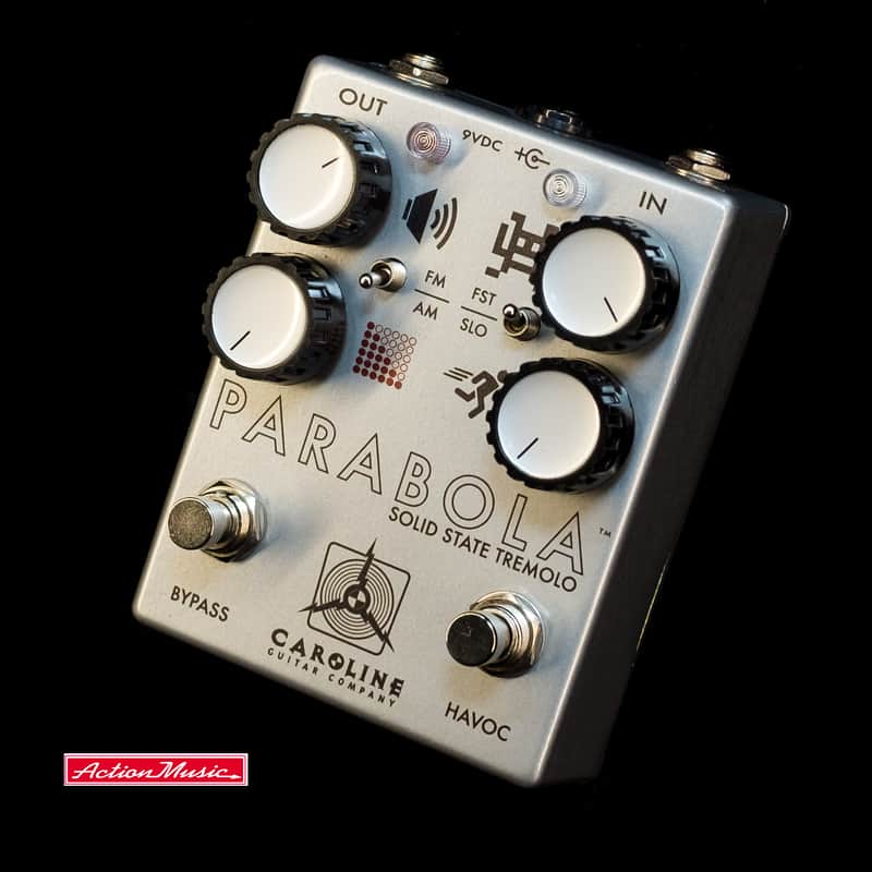 Caroline Guitar Company Parabola Solid State Tremolo - Parabola Solid State Tremolo / Brand New image 1