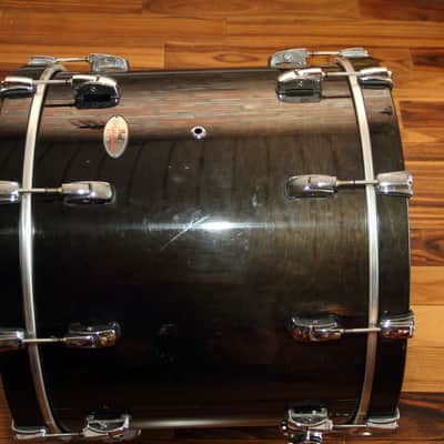 Pearl  Reference - twillight fade 5pc drum set image 7