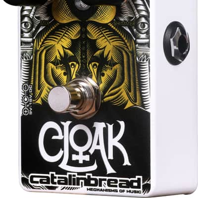 Catalinbread Cloak Reverb Shimmer image 9