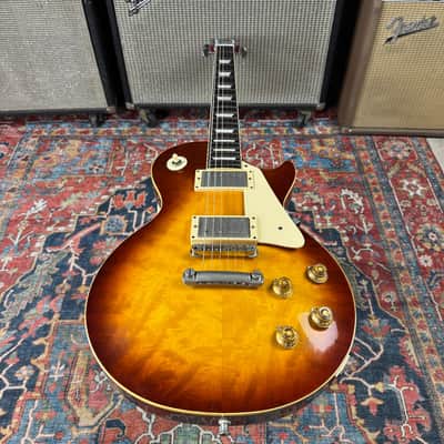 Tokai Les Paul Reborn Model LS-80 w/OHSC Made in Japan - 1979 image 11