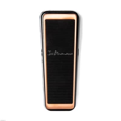 DUNLOP JB95 JOE BONAMASSA Cry Baby Wah Guitar Effect Pedal image 5