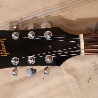 Gibson SG III 1972 - Cherry Sunburst image 12