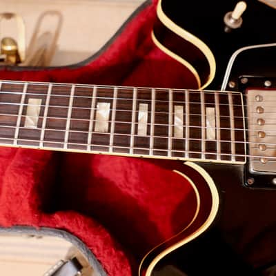 Gibson ES-335 1979 - Sunburst image 13