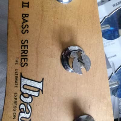 Ibanez Roadstar II RB650L Lefty Bass 1984 image 11