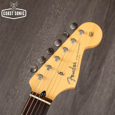 2023 Fender Hybrid II Stratocaster made in Japan - Natural image 11
