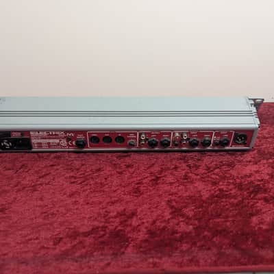 Electrix Warp Factory Ultimate Vocoder 2000s - Red image 7