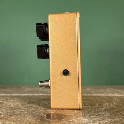 Wampler Tumnus Deluxe 2010s - Gold image 5