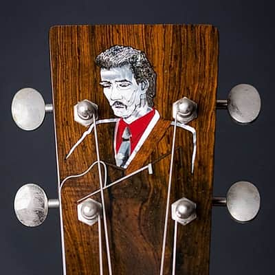 Tony Rice Tribute image 1