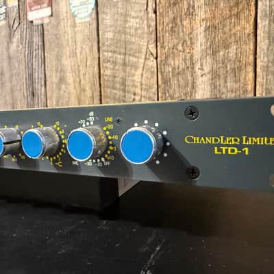 Chandler Limited LTD-1 2010s - Blue image 3