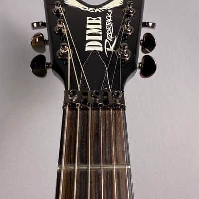 Dean Razorback V 2000s - Black image 25