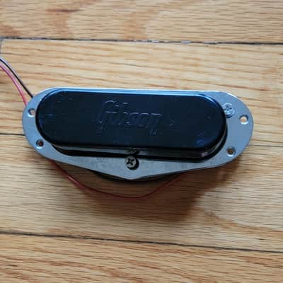 1970s Gibson Les Paul Recording Single Coil Pickup W/ Ring 9.7 Ohms image 1