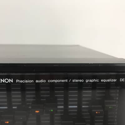 Denon DE-70 Graphic Equalizer image 2