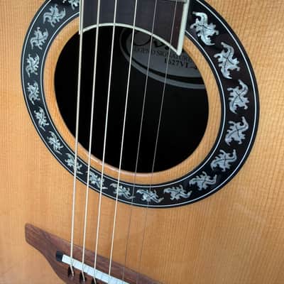 Ovation 1627VL-4GC "Glen Campbell" Legend image 13