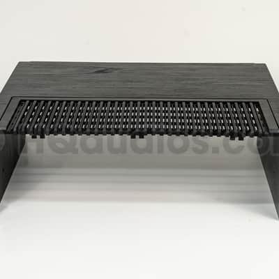 Charcoal Grey Ash Wood Case for Sansui G-7500 Receiver –10 Year Warranty image 4