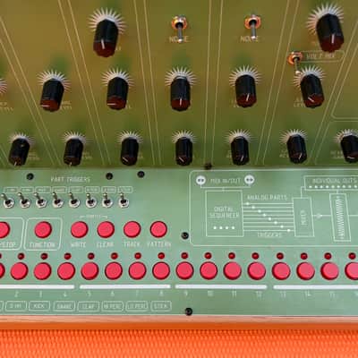 Immagine Recosynth Recodrum with Spring Reverb - 5