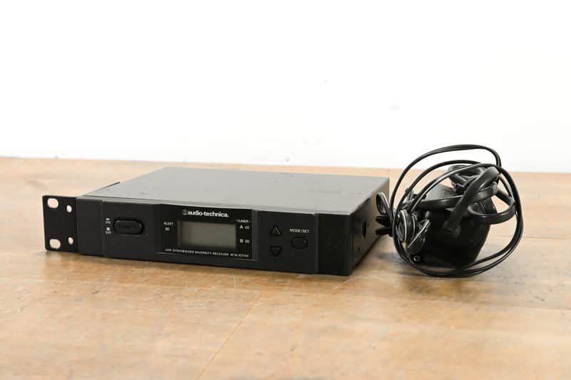 Audio-Technica R3100C Wireless Receiver - 541-566 MHz CG012ME image 1