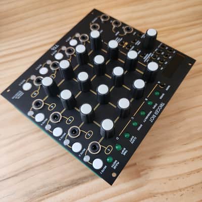 Tiptop Audio Trigger Riot Gate Sequencer (Black) image 3