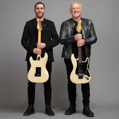Lerxst Limelight by Godin - Floyd Rose image 18
