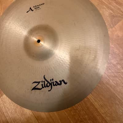 Zildjian 20" A Series Armand Ride Cymbal 2007 - 2013 - Traditional image 5