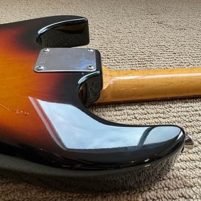 Grosh Guitars Retro Classic - Sunburst image 14