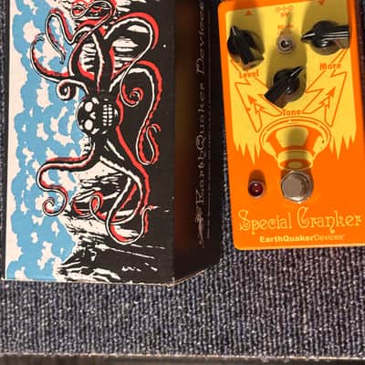 EarthQuaker Devices Special Cranker 2022 - Present - Various image 2